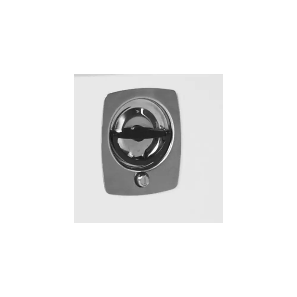 Tool Box Replacement D-Handle Latch & Key - Code RH05 - WGU7684-05